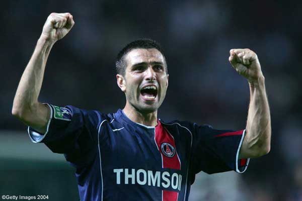 monsieur Pauleta